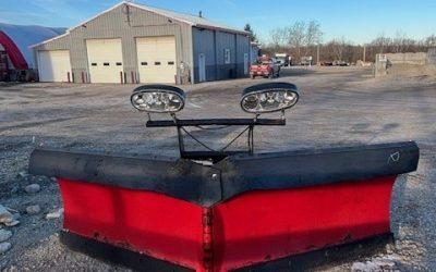 Boss 10’ Power V Snowplow – $3,995