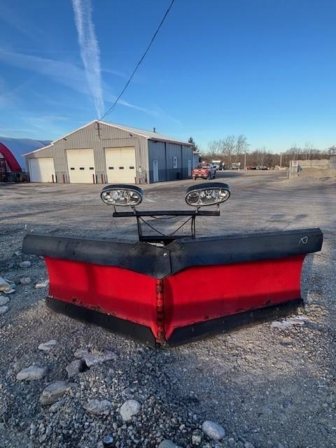 Boss 10’ Power V Snowplow – $3,995