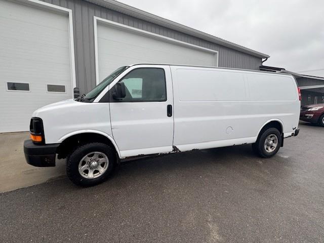 2011 Chevrolet Express 3500 Van – $6,495 OBO