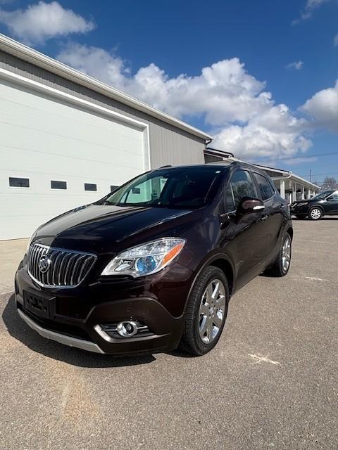 2014 Buick Encore – $9,995