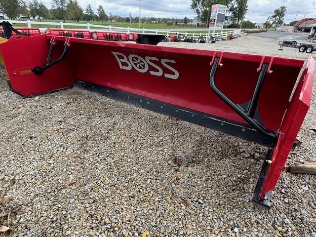 2022 Boss BH-12 12’ Trip Edge Box Plow – $9,495 OBO