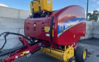 2020 New Holland 450 Round Baler – $41,900