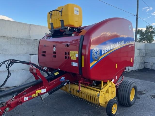 2020 New Holland 450 Round Baler – $41,900